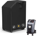 COSHNIBI Dust Cover for Robinair A/C RRR Machine Heavy Duty 600D Oxford Protector Cover Compatible with Robinair AC1234-6 34788NI 34788NI-H and 34988NI Models Black
