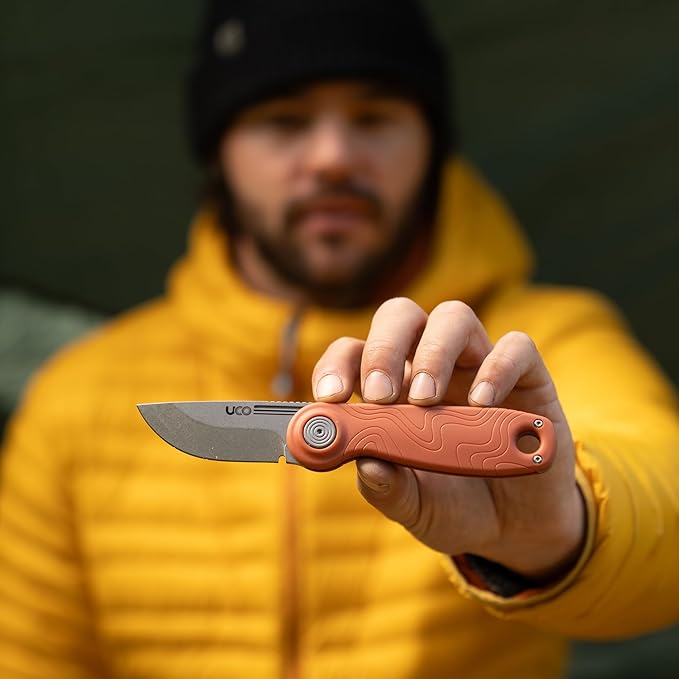 UCO Ingalls Slip Joint Pocket Knife