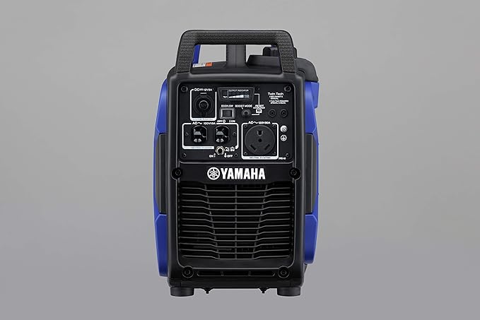 YAMAHA EF2200iS Inverter Generator 2200 Watts Blue