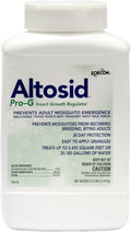 Altosid Pro-g Mosquito Igr Lavacide Mosquito Killer Mosquito Treatment 2.5 Lbs Not For Sale To: CALIFORNIA New York or Connecticut