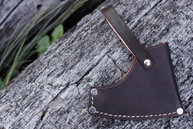 Review Outdoor Gear Axe Sheath for Husqvarna Carpenters Axe