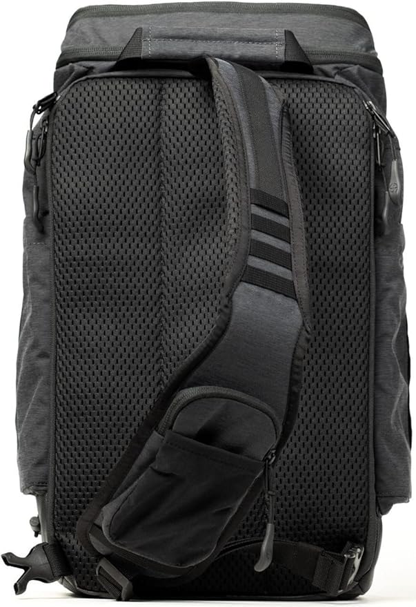 LAPG Terrain Stealth Sling Bag Covert EDC Sling Pack Tactical Crossbody Sling Pack - Heather Olive