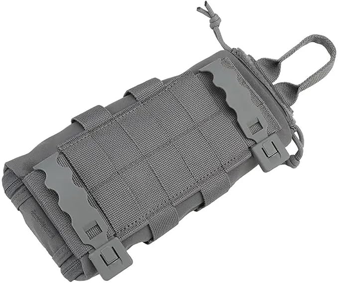 Nylon Tactical Bag First Aid Kits Molle Pouch Mini Waist Bag Outdoor Camping Survival Tool Pouch