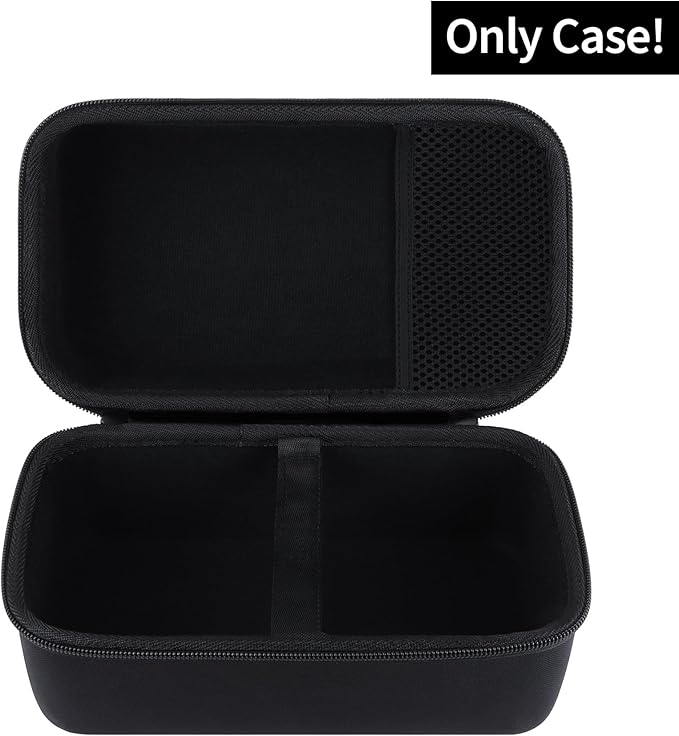 Case Compatible with Anker SOLIX C300 DC Power Bank Station Outdoor 288Wh 90000mAh Portable Power Station 300W Solar Generator
