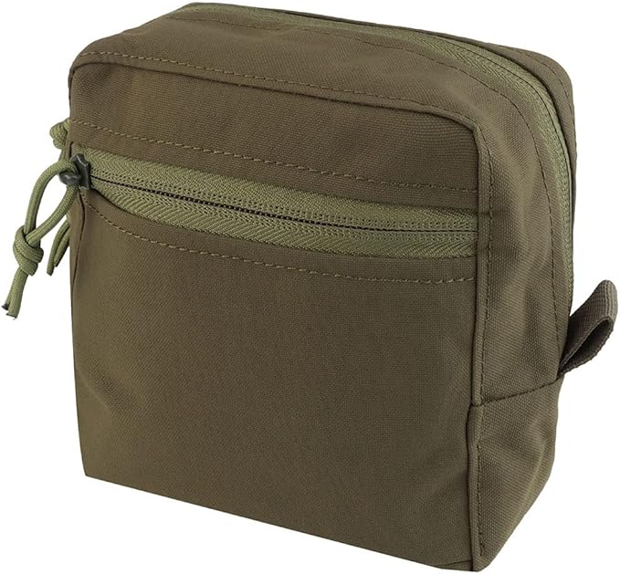 GP MOLLE Tactical Storage PouchMultifunction Military Outdoor Hunting Airsoft Paintball Shooting Tool Admin EDC Waist Bag Accessory