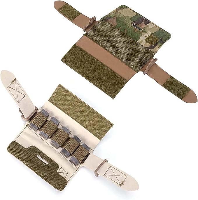 Tactical Fast Helmet Counterweight NVG Balance Bag Pouch Hunting Accessories for Fast BJ PJ ARC