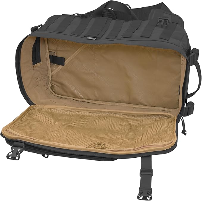 HAZARD 4 Sidewinder(TM) Full-Sized Laptop Sling Pack (R) - Black