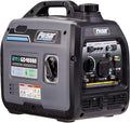 Pulsar Products GD400BN 4000W Portable super-quiet Dual Fuel &amp Parallel Capability RV-Ready CARB Compliant