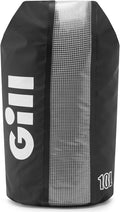 Gill Voyager 10 Litre Roll Top Dry Bag - Lightweight &amp Waterproof for Water Sport Kayaking Beach Boating Camping
