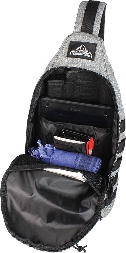 Red Rock Outdoor Gear Metro Sling Pack