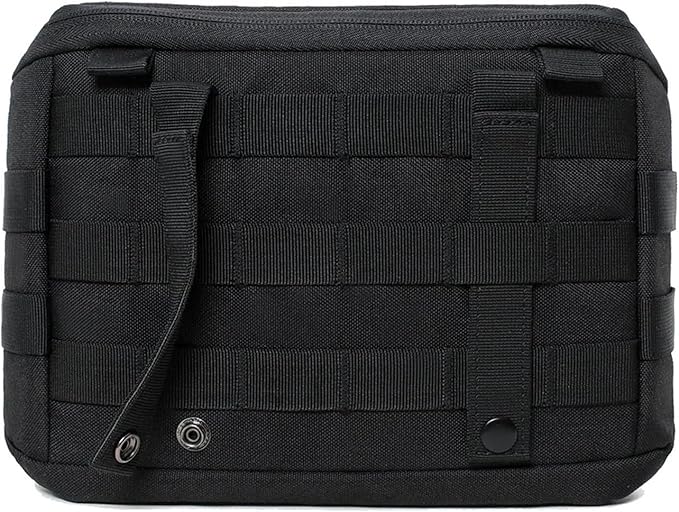 Tactical Pouch Waist Belt Pack Hunting Emergency Tools Pack Outdoor Medical First Aid Kit Camping Survival Bag