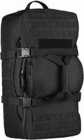 HUNTVP 60L Tactical Backpack Tactical Duffel Bag Military Travel Bag Outdoor Assault Pack Rucksack Bag | Gear Sport Outdoor Bag For Hunting Camping Trekking