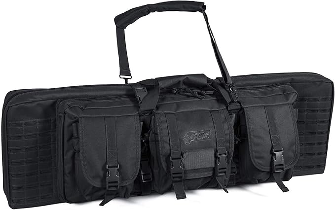 VooDoo Tactical 20-0098001000 Enlarged Pistol Case