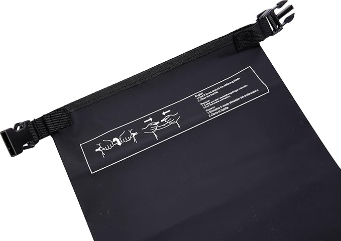 Cressi Dry Bag Black