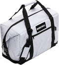 NorChill Soft Coolers 12 Can Insulated Marine Boatbag Soft Sided Cooler White