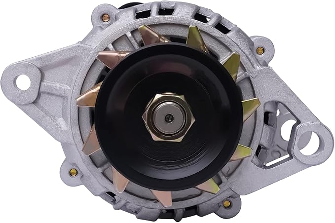 2000W Permanent Magnet Generator Permanent DC Generator Low Rpm Charging Stable Low Noise Pure Copper Motor 24V Two Wheel Generators for Agriculture