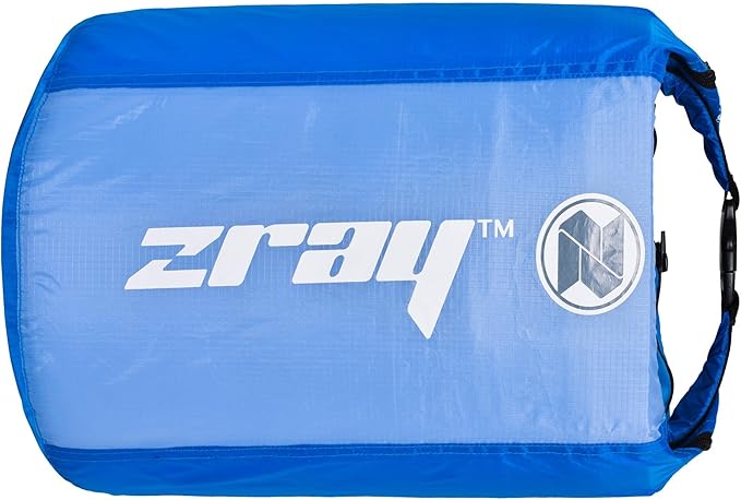 Pool Central 40 Liter - Blue Zray Lightweight Waterproof Gear Dry Bag