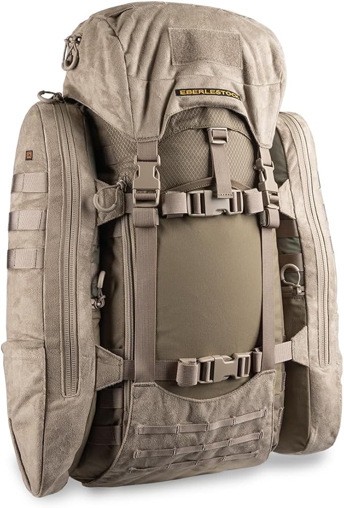 Eberlestock X2 Day Hunting Pack - Cutting Edge Design - Minimalist X1 Line of Compact Haul Packs