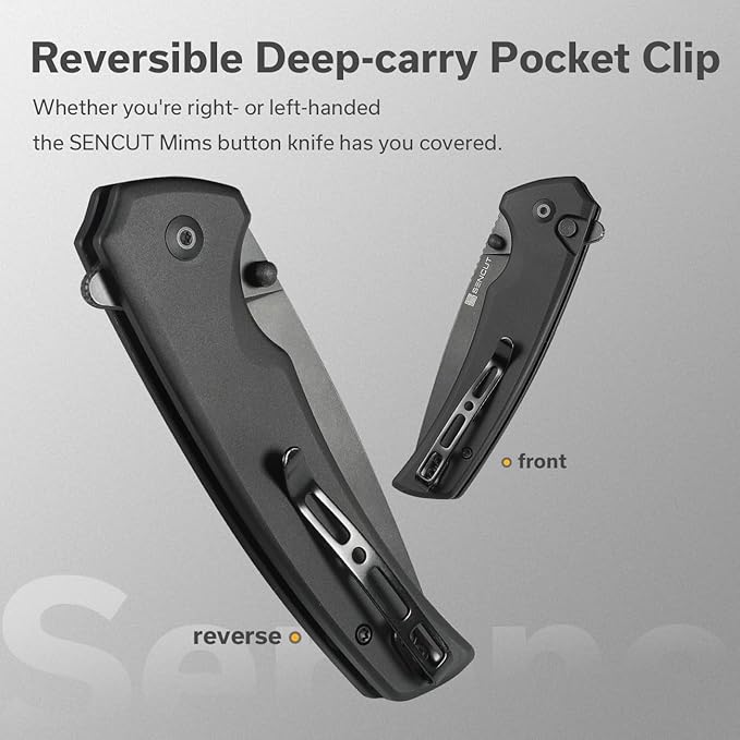 SENCUT ArcBlast Bundles with Serene Pocket Knife