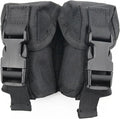 Tactical Pouch Double Frag Grenade-Style Pack Molle Tool Bag Accessory Pouch Shooting Hunting Airsoft Equipment Military Gear