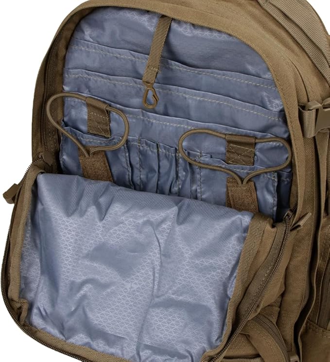 Condor Convoy Outdoor Pack Coyote Brown