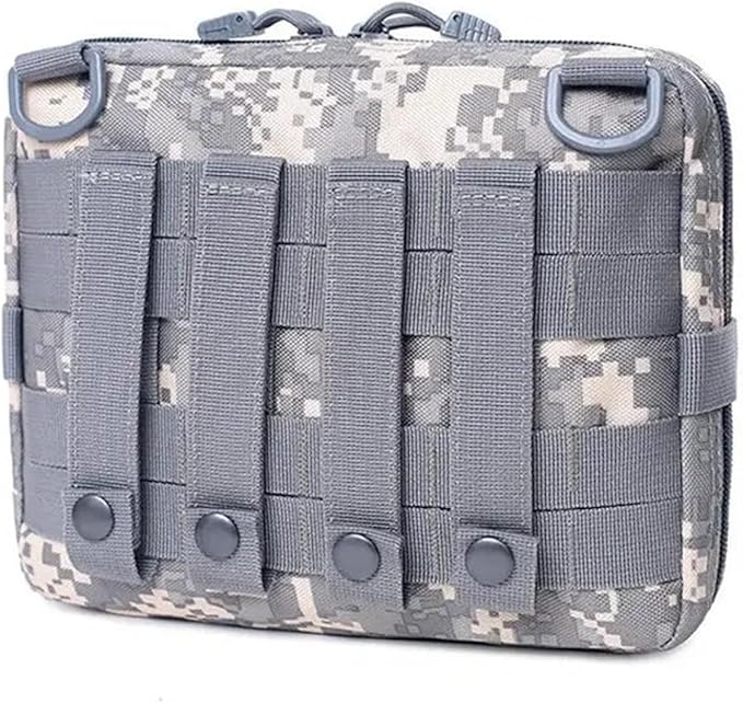 Molle Pouch Utility Bag Medical EMT Tactical Outdoor Emergency Pack Camping Hunting Accessories Utility Multi-Tool