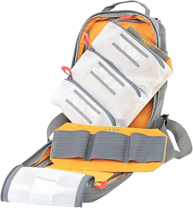 FATPack Pro Backpack (Small) (Wolf Gray)