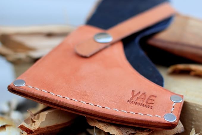 Review Outdoor Gear Axe Sheath for Husqvarna Carpenters Axe