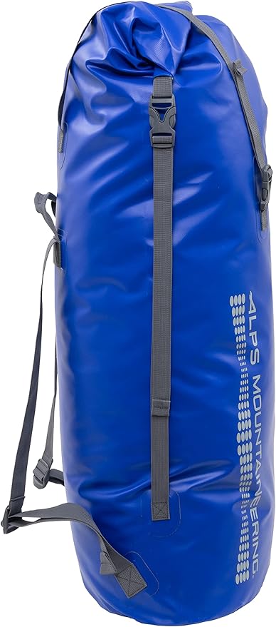 ALPS Mountaineering Torrent Waterproof Backpack Fully Welded Seams Dry Bag with Adjustable Straps
