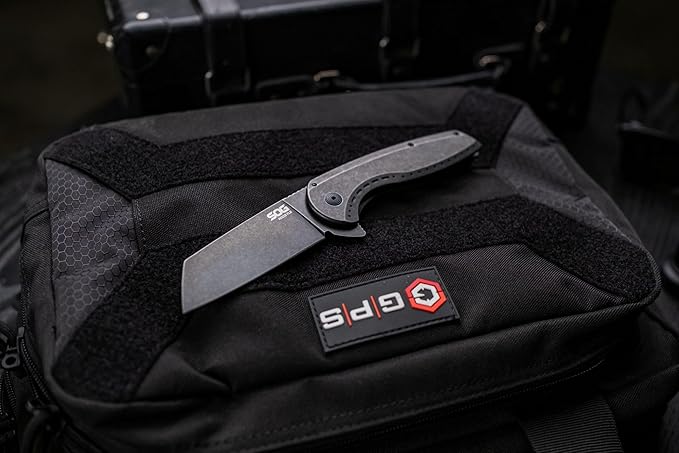 SOG AEGIS FLK 2.0 / 3.5 WHARNCLIFFE BLADE/BLISTER PACK