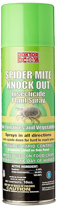 Doktor Doom Spider Mite Knockout 16-Ounce