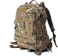 vAv YAKEDA Military Tactical Backpack Large Army 3 Day Molle Bag Backpacks (CP)