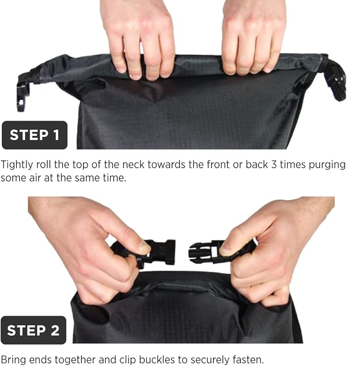 OverBoard Waterproof Dry Flat Bag