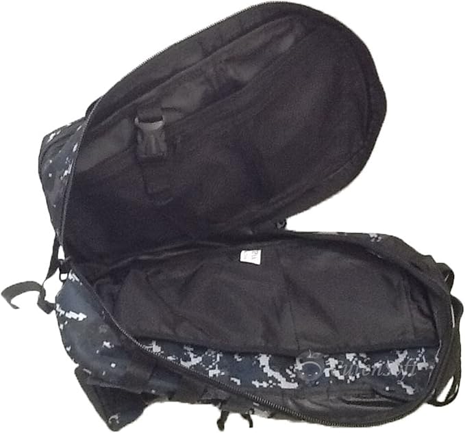 18 1200cu. in. Tactical Sling Shoulder Hiking Backpack TL318 DMBK Digital Camouflage