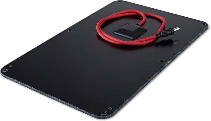 Voltaic Systems 5.5 Watt 6 Volt Small Solar Panel - ETFE | Panel Made with High Performance Monocrystalline Cells | Waterproof UV and Scratch-Resistant