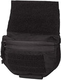 Chase Tactical Joey Utility Pouch – Lightweight Fully Adjustable Zipper Pockets – MOLLE Webbing – Lower Abdomen Protection – for Military Law Enforcement Medical Combat Training – Unisex