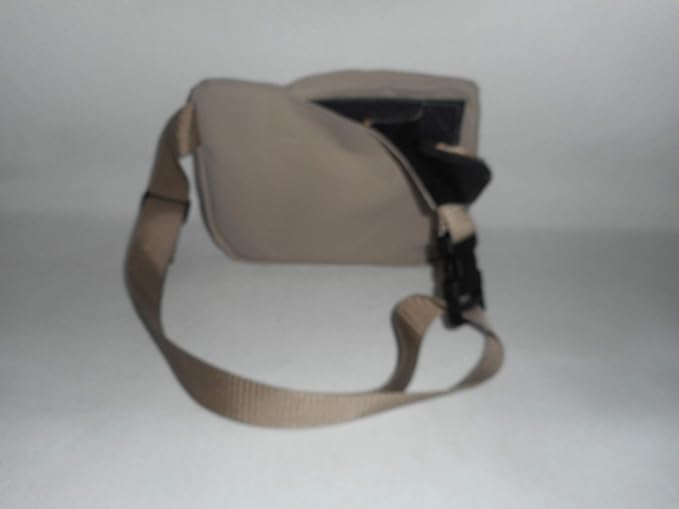 BAGS USA Law Enforcement Fanny PackGun Fanny Pack with Hidden PocketMade in U.s.a.