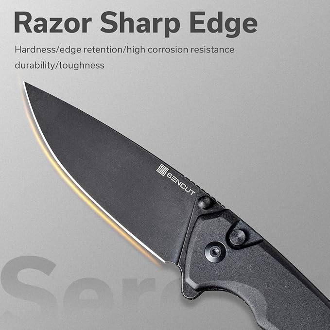 SENCUT ArcBlast Bundles with Serene Pocket Knife