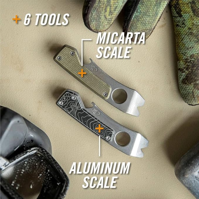 Gerber Knives G4146: Chonk Multi-Tool