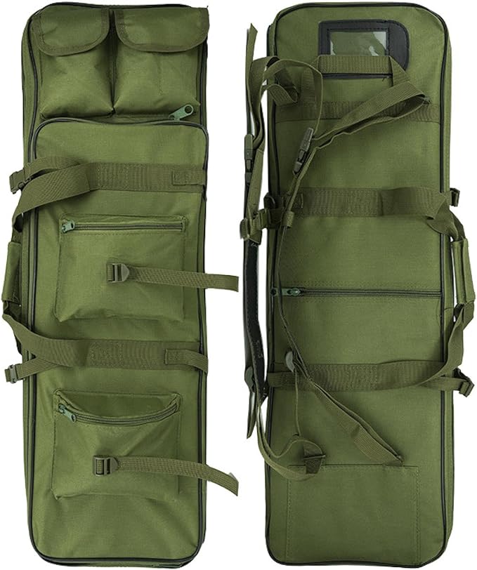 Backpack Fishing Bag Outdoor Tactical Gun Bag Field Slave Bag