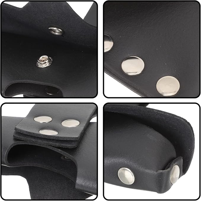 Abaodam 3pcs Portable Hatchet Protective Sleeve for Outdoor Use Case for Storage and Carrying for Camping and Barbecues Design