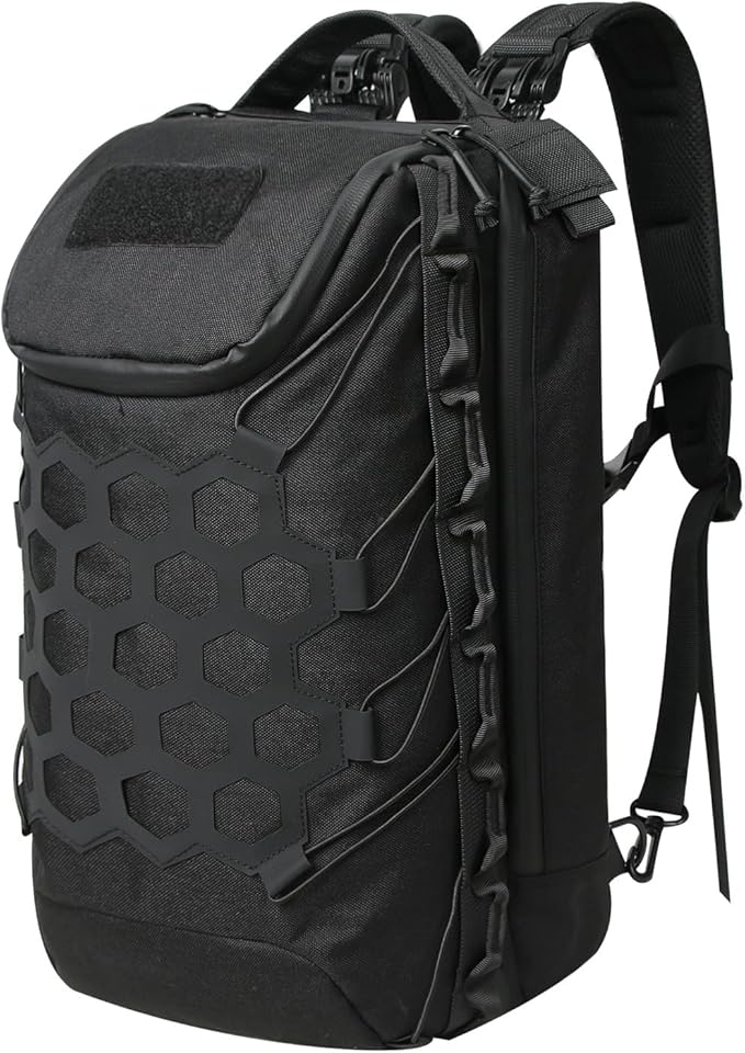 Outdoor Tactical Backpack Large-capacity Hunting Duffel Bag Waterproof Lightweight Multifunctional Bag