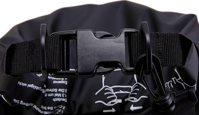 Cressi Dry Bag Black