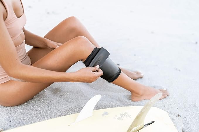 DRFT Waterproof Leg Ankle Pouch Dry Bag for Swimming Surfing Kayaking Fishing Boating Running Biking