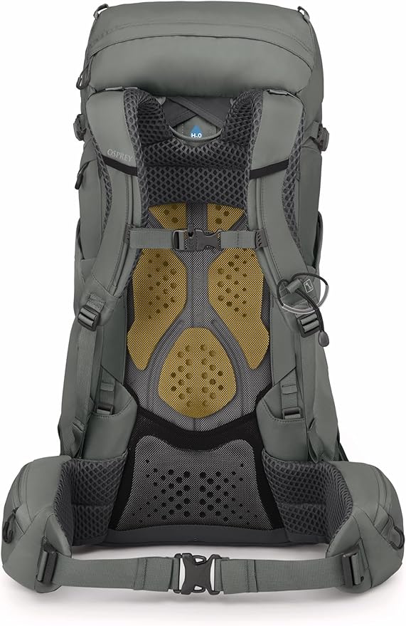 Osprey Kyte 38L Women's Backpacking Backpack with Hipbelt Rocky Brook Green WXS/S