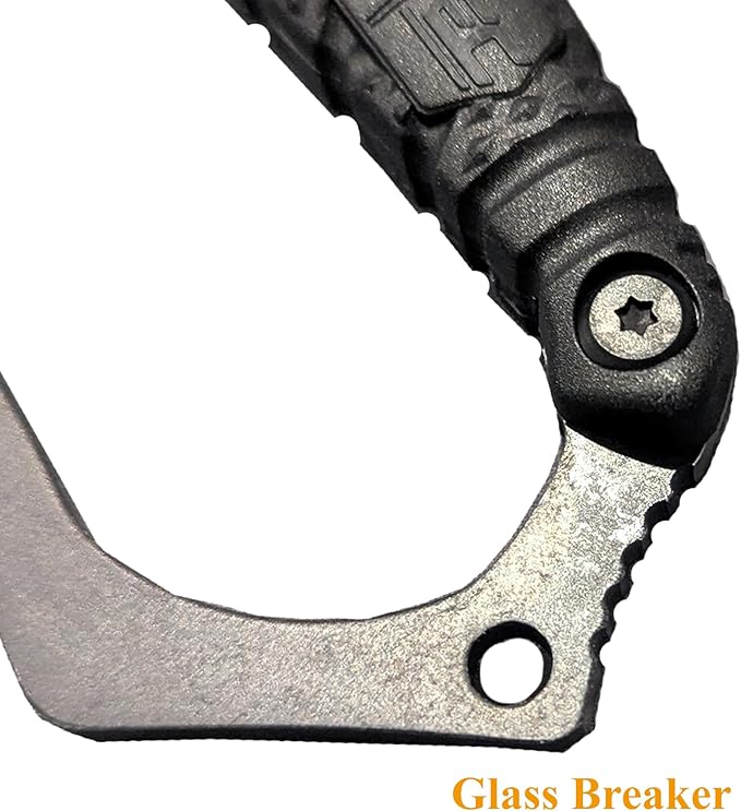 NLX 11 Black Stonewash Tanto Drop Point Style Machete and Outdoor Tools with Glass Breaker Full Tang Stainless Steel Fixed Blade with ABS Sheath. Durable Gear for Camping Hiking Bushcraft EDC Use
