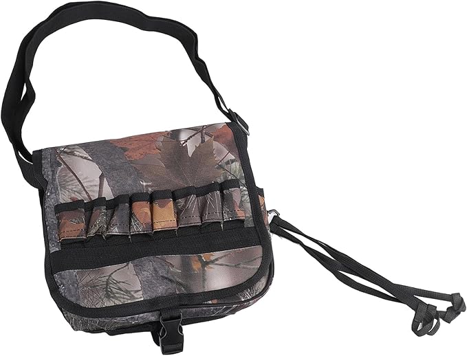Outdoor Activities Shoulder Bag Sturdy Gear Organizer for Camping Hiking