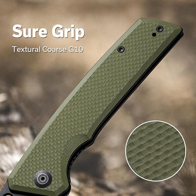 SENCUT ArcBlast Bundles with GlideStrike Pocket Knife