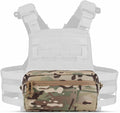 Small Tool Pouch Zipper Bag Molle Pouch General Purpose (GP) Pouch Pouch Organizer Multipurpose Storage Pouch