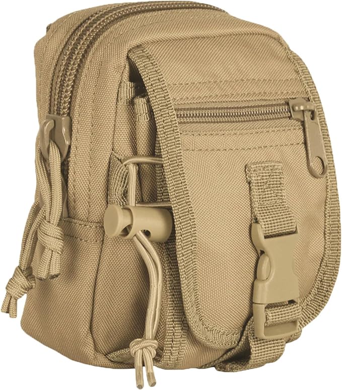 Fox Outdoor Products Multi-Purpose Accessory Pouch Olive Drab